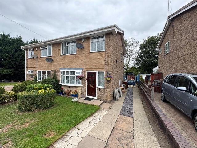 House for sale in Egginton, East Midlands
