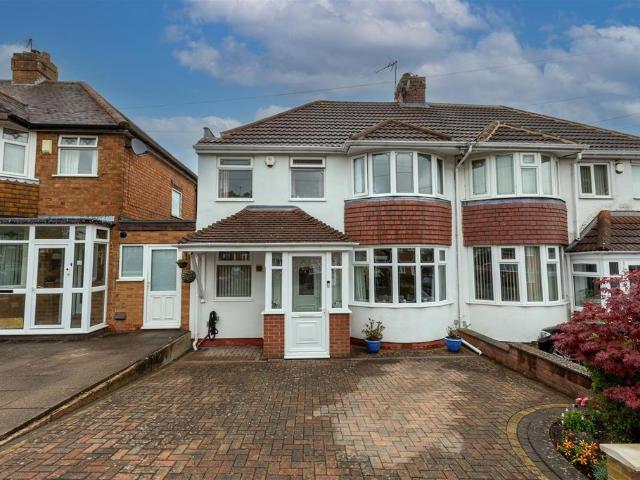 House for sale in West Midlands