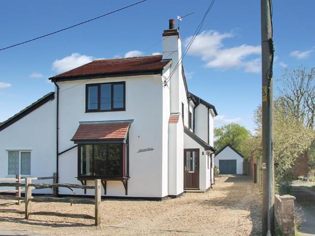 House for sale in Soberton Heath, Hampshire