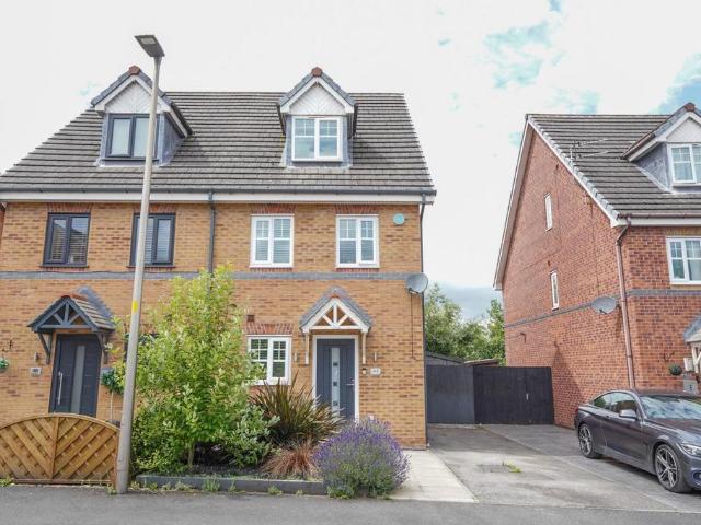 House for sale in Wigan, Greater Manchester