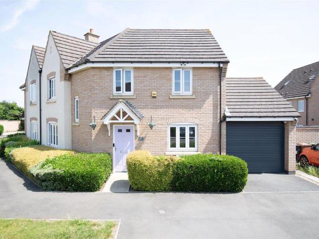 House for sale in Burrow's Bush, Wellingborough