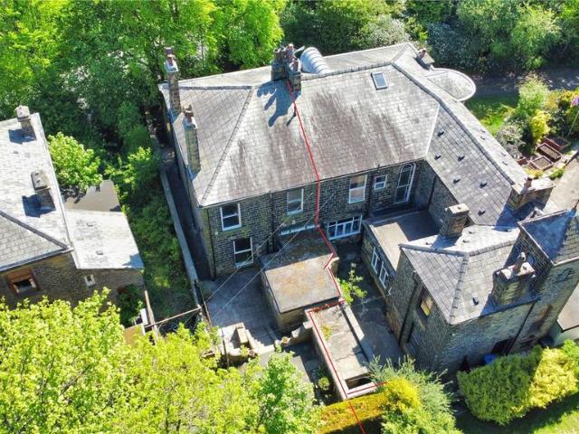 House for sale in Greave, Irwell Vale