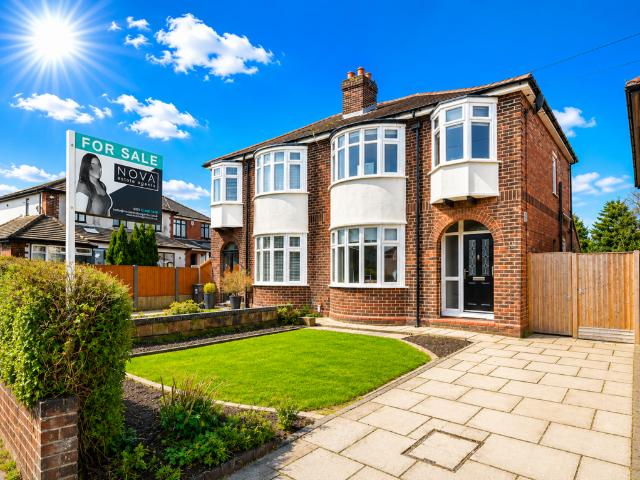 House for sale in Farnworth, Widnes