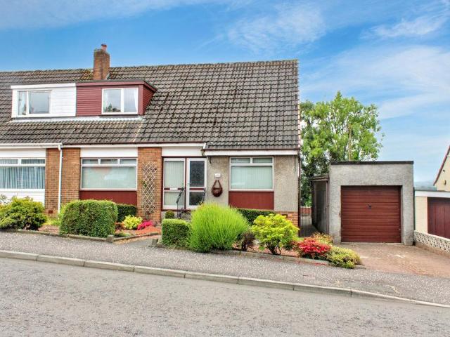 House for sale in Alloa, Scotland