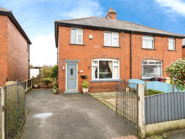 House for sale in Lee Bank, Greater Manchester
