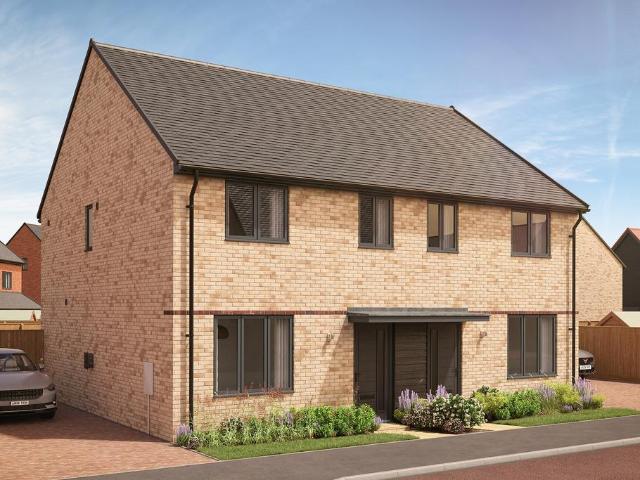 House for sale in Moulsoe