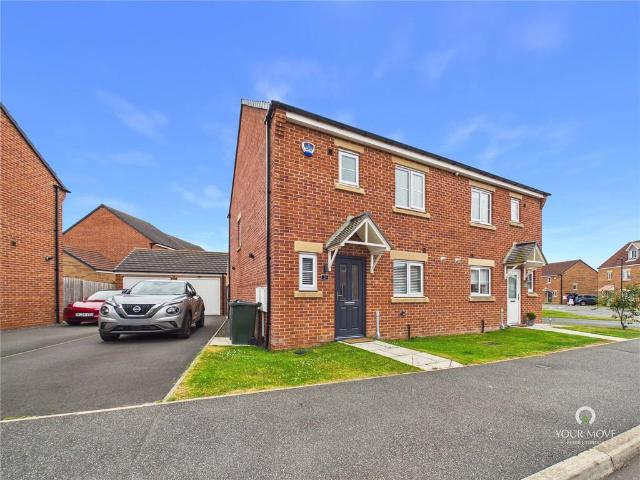 House for sale in Wallsend, Tyne And Wear