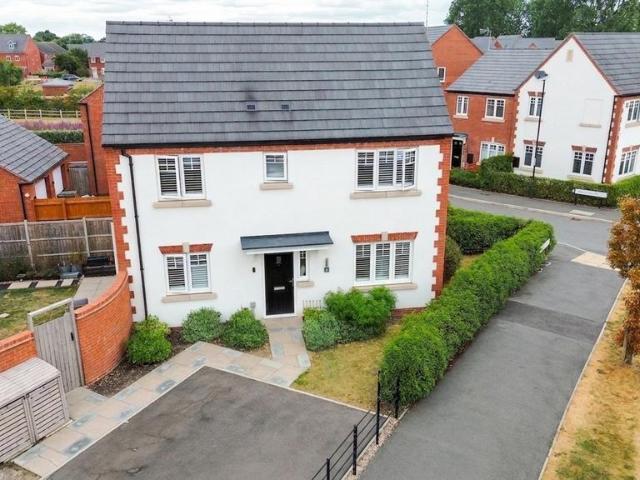 House for sale in Egginton, East Midlands