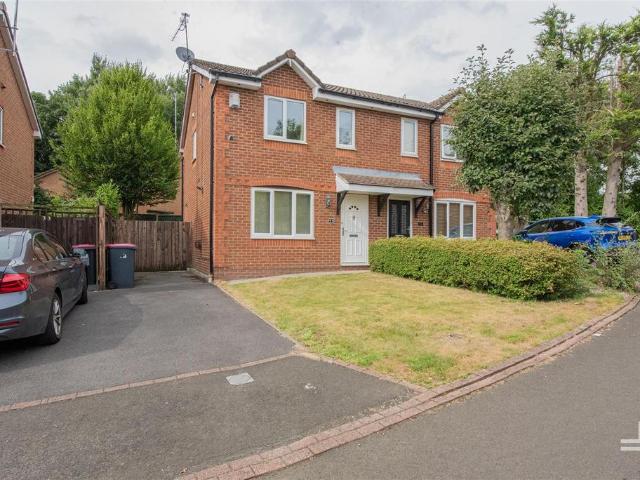 House for sale in Salford, Greater Manchester
