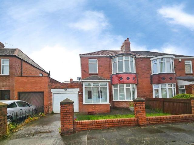 House for sale in Stakeford, Bomarsund