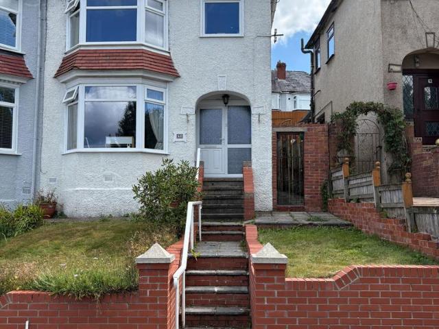House for sale in Nangreaves, Wales