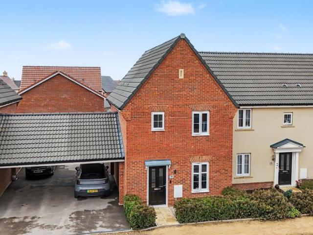 House for sale in Orchards Green, Barway