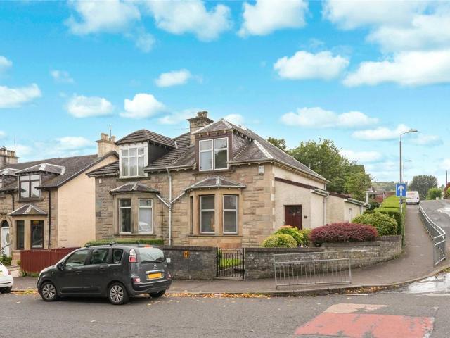 House for sale in Greenock, Scotland