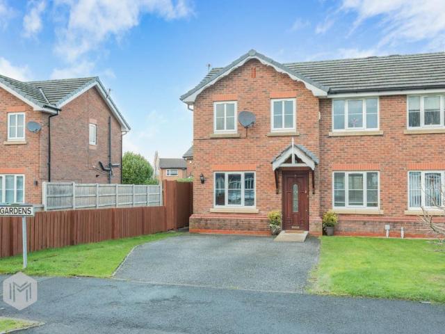 House for sale in Newchurch, Warrington