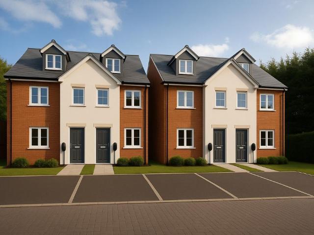 House for sale in Fugglestone St Peter, Isle Of Man