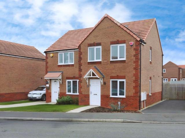House for sale in Alverton, East Midlands