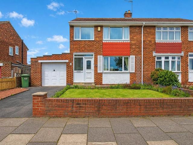 House for sale in Port Clarence, Stockton-on-tees