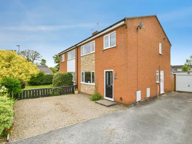 House for sale in Bedale, North Yorkshire