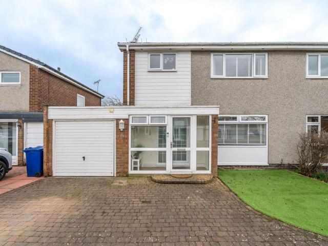 House for sale in Newtongrange, Scotland