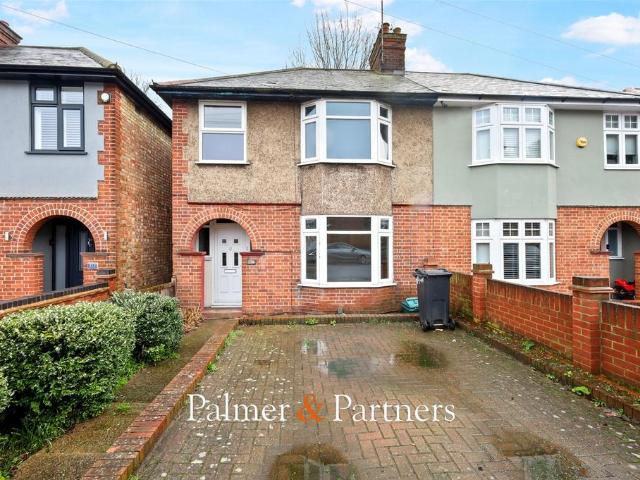 House for sale in Old Heath, Fordham Heath