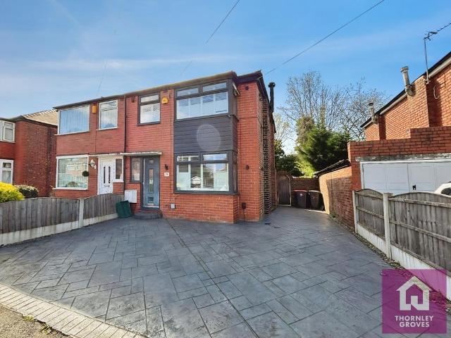House for sale in Winton, Salford