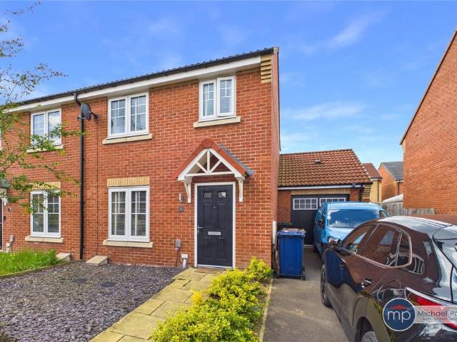 House for sale in Galley Hill, Guisborough