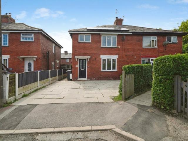 House for sale in Bury, Greater Manchester