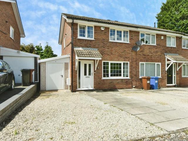 House for sale in Marple, Greater Manchester