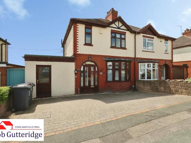 House for sale in Porthill, Butterton