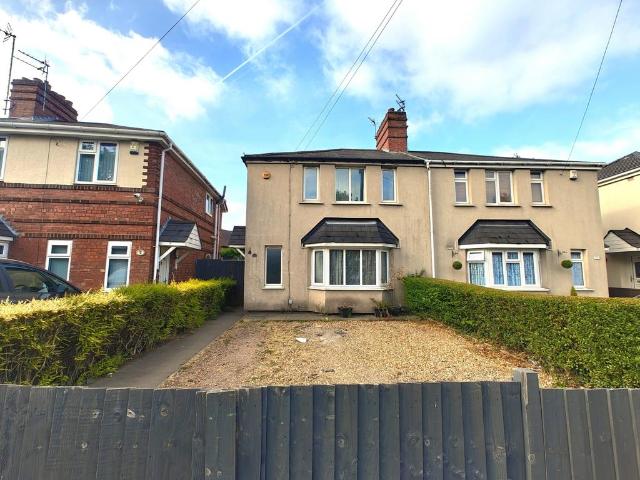 House for sale in Bilston, West Midlands