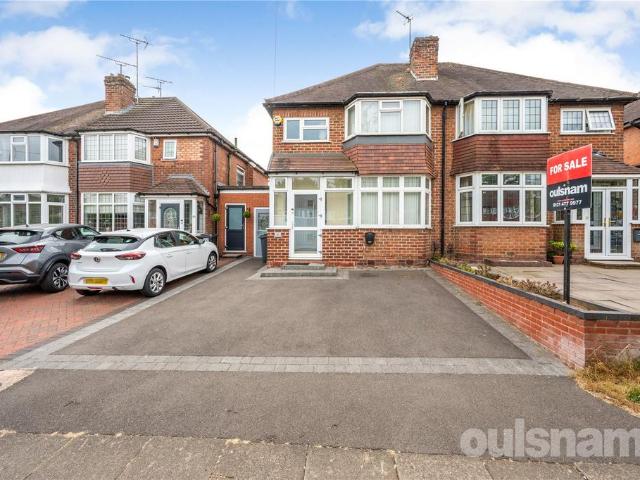 House for sale in Turves Green, West Midlands