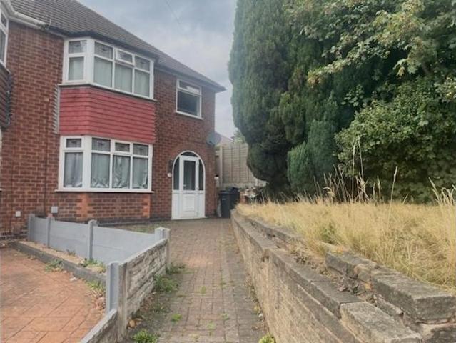 House for sale in Kingstanding, Birmingham