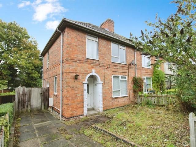 House for sale in Old Wharf, City Of Leicester