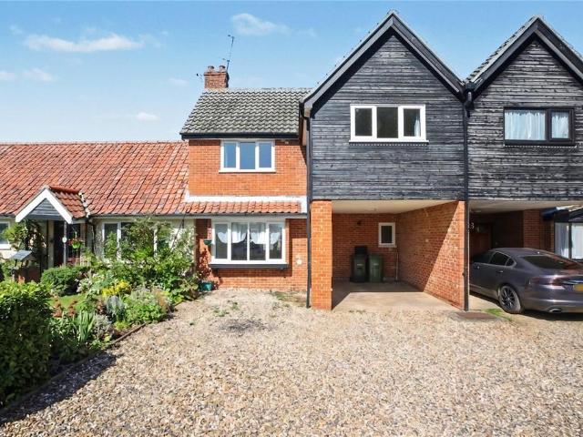House for sale in Burgh St Peter, Norfolk