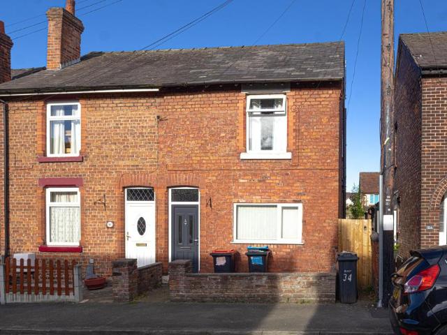 House for sale in Winnington, Leftwich