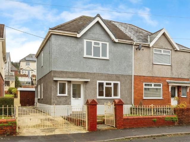 House for sale in Clydach, Wales