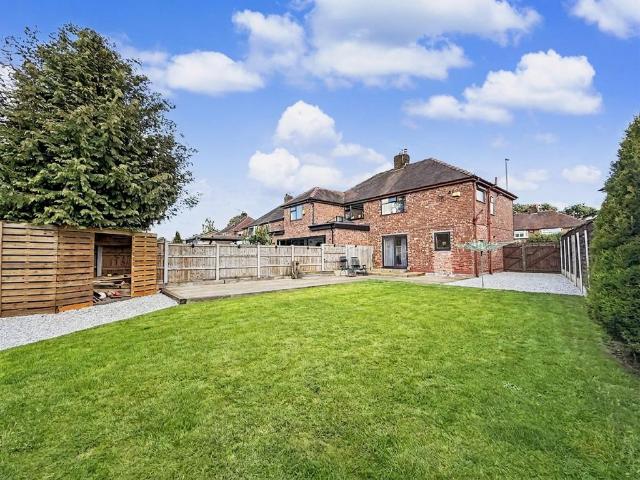 House for sale in Unsworth, Bury
