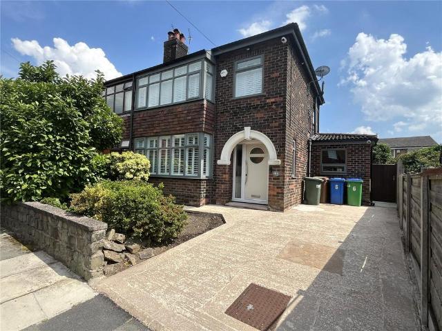 House for sale in Burnedge, Greater Manchester