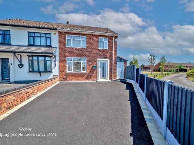 House for sale in Pelsall, West Midlands