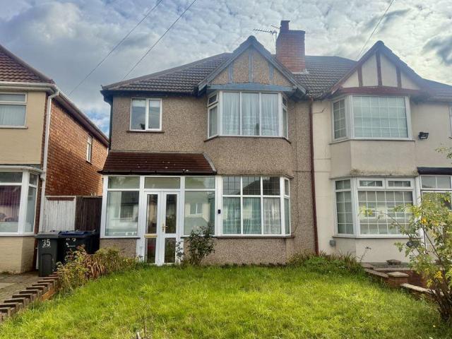 House for sale in Nechells, West Midlands