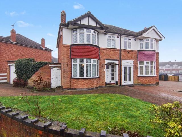House for sale in Alderman's Green, West Midlands