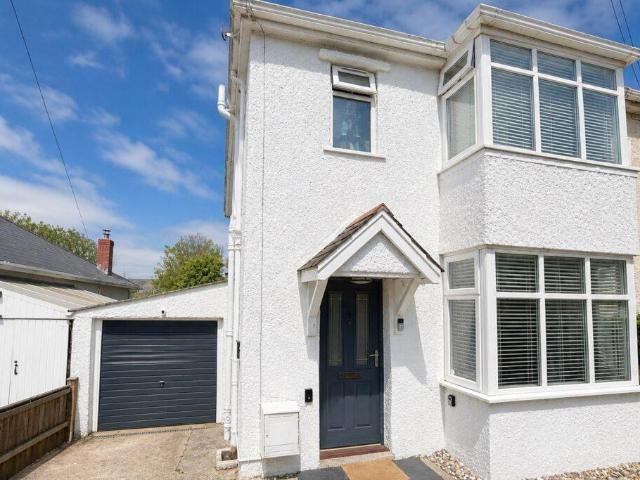 House for sale in Swanage, East Dorset