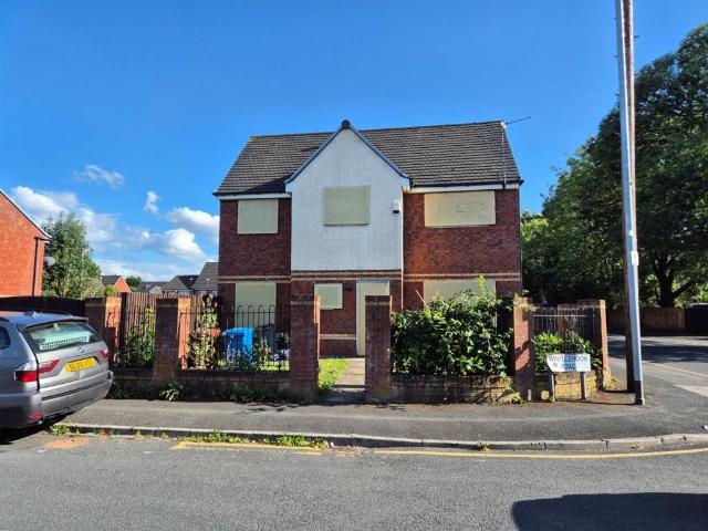 House for sale in Georgia, Greater Manchester