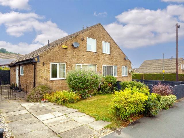 House for sale in Golcar, West Yorkshire