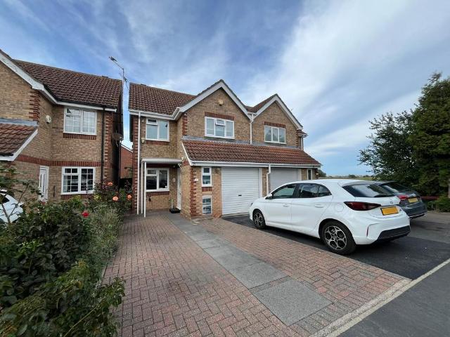 House for sale in Four Gotes, Cambridgeshire