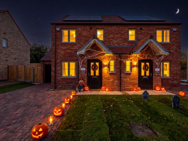 House for sale in Park Hill, North Kesteven
