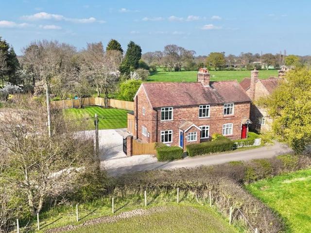 House for sale in Audlem, Kinsey Heath