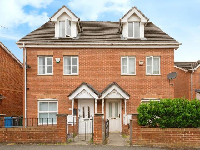House for sale in Georgia, Greater Manchester