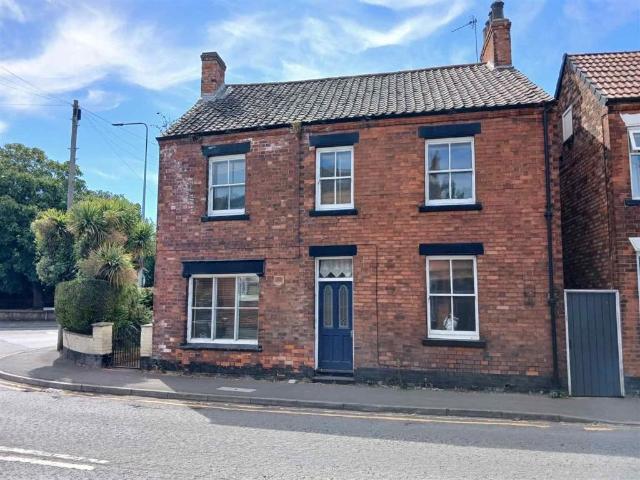 House for sale in Barton-upon-humber, North Lincolnshire