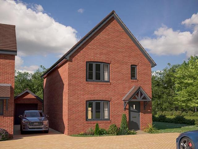 House for sale in Curbridge, Winchester
